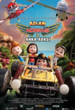 Aslan Hürkuş 3: Anka Adası