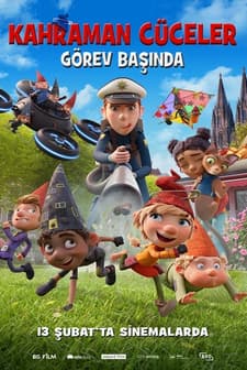 Kahraman Cüceler: Görev Başında