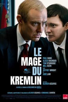 Kremlin'in Büyücüsü