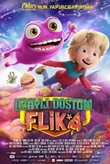 Uzaylı Dostum Flik