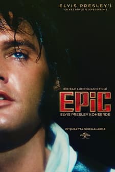 EPiC: Elvis Presley Konserde