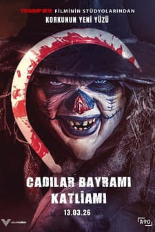 Cadılar Bayramı Katliamı